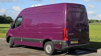 Leasing Refrigirated truck Mercedes-Benz SPRINTER 314 2018