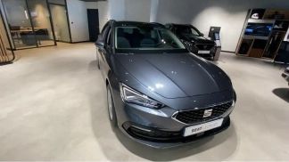 Leasing Wagon Seat Leon 2024