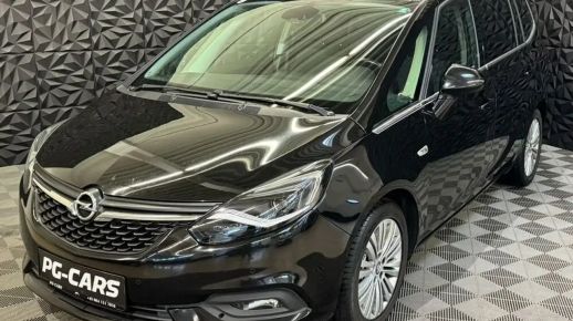 Opel Zafira 2017