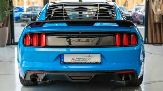 Finansowanie Coupé Ford Mustang 2017