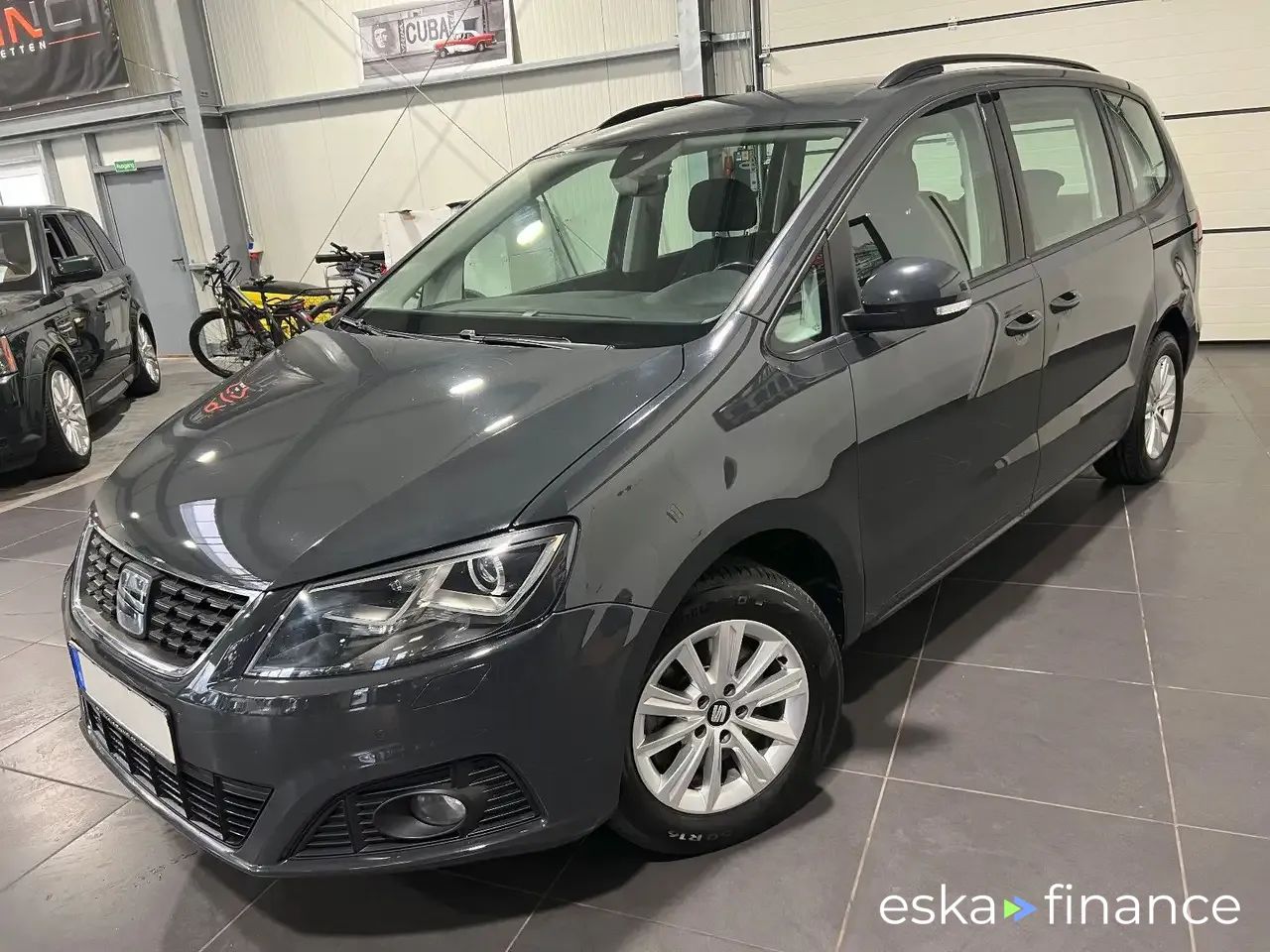 Leasing Hatchback Seat Alhambra 2019