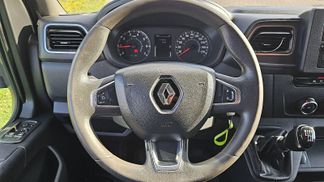 Leasing Van Renault MASTER 2.3 2020