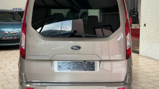 Lízing Hatchback Ford Tourneo Connect 2018