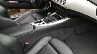 Leasing Convertible BMW Z4 2015