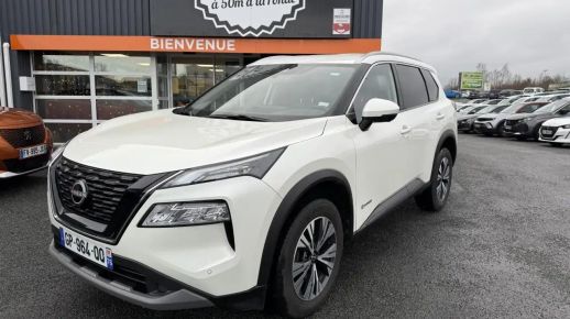 Nissan X-Trail 2023