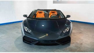 Leasing Convertible Lamborghini Huracán 2019