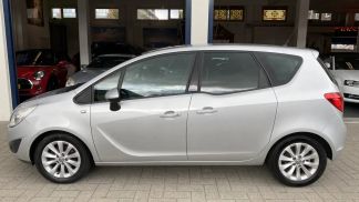 Leasing Passenger transport Opel Meriva 2013