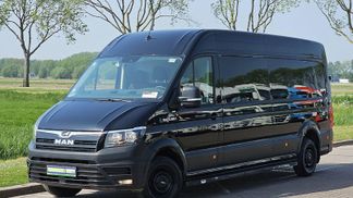 Leasing Van M.A.N. TGE 3.180 2021