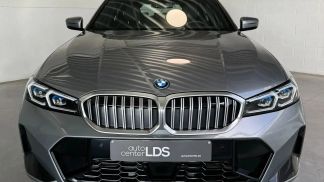 Leasing Wagon BMW 330 2024