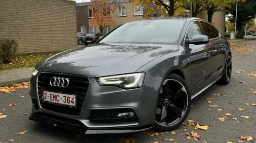 Audi A5 2014