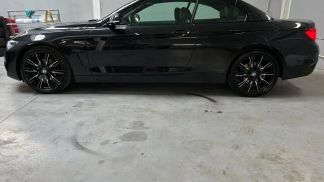Lízing Kabriolet BMW 420 2019