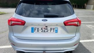 Leasing Wagon Ford Focus 2021