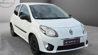 Leasing Fourgon Renault Twingo 2010