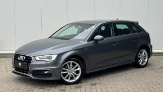 Financování Sedan Audi A3 2015