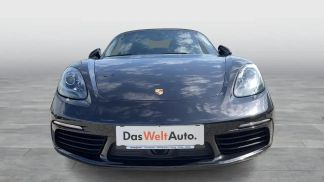 Leasing Convertible Porsche 718 2021