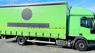 Leasing Truck (chassis) Iveco 120.21 EL 2014