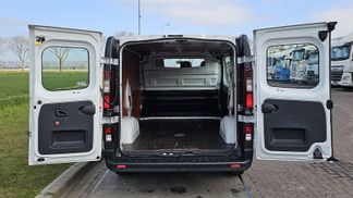 Leasing Van Renault TRAFIC 1.6 DCI 2017