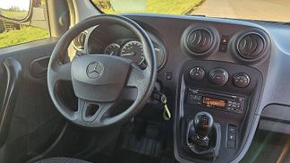 Lízing Osobná doprava Mercedes-Benz CITAN 109 CDI 2021