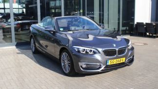 Financování Konvertibilní BMW 220 2018