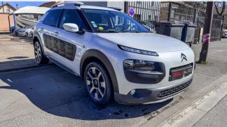 Leasing SUV Citroën C4 Cactus 2016