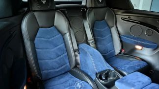 Leasing Convertible Maserati Granturismo 2015