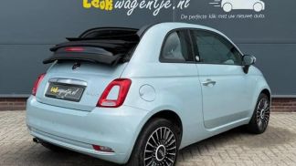 Finansowanie Zamienny Fiat 500C 2020