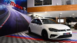 Finansowanie Van Volkswagen Golf 2017
