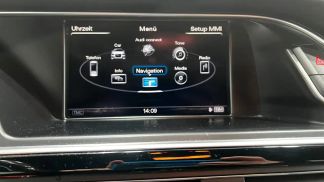 Leasing Wagon Audi A4 2015