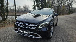 Finansowanie SUV MERCEDES GLA 180 2018