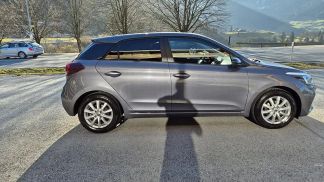Lízing Sedan Hyundai i20 2019