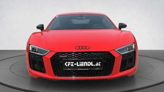 Leasing Coupe Audi R8 2016