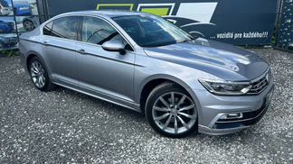 Finansowanie Sedan Volkswagen Passat 2017