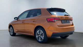 Lízing Sedan Skoda Fabia 2025