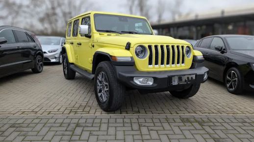 Jeep Wrangler 2023