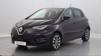 Finansowanie Sedan Renault ZOE 2021