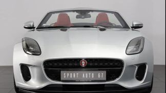 Financování Konvertibilní Jaguar F-Type 2017