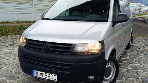 Volkswagen TRANSPORTER T5 2010