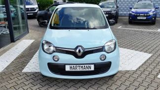 Leasing Hatchback Renault Twingo 2017