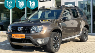 Finansowanie SUV Dacia Duster 2017