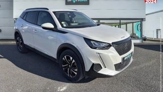 Leasing SUV Peugeot 2008 2021