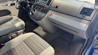 Leasing Sedan Volkswagen T5 2012