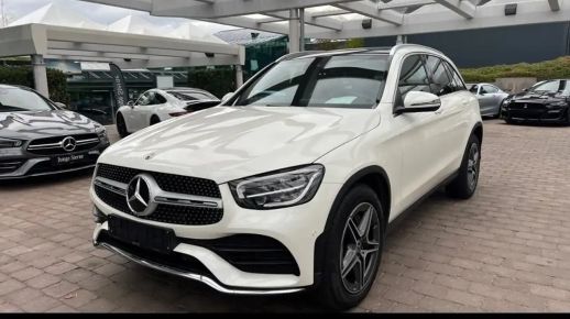 MERCEDES GLC 220 2020