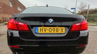 Lízing Sedan BMW 520 2016