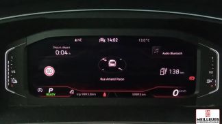 Leasing SUV Volkswagen Tiguan 2022