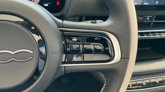 Lízing Kabriolet Fiat 500C 2021