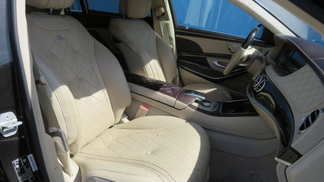 Lízing Sedan MERCEDES S350D 2014