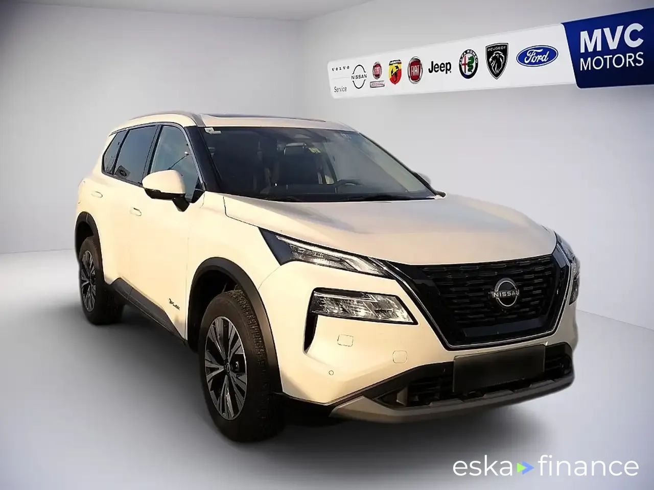 Leasing SUV Nissan X-Trail 2023