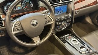 Lízing Kabriolet Jaguar XKR 2014
