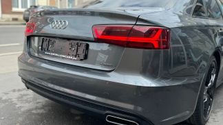 Finansowanie Sedan Audi A6 2015