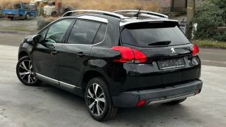 Leasing Wagon Peugeot 2008 2016